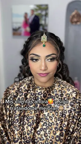 Gracias a todas 🥹🙏#maquillaje #makeup #beforeandafter #antesydespues #fyp #viral #parati #paratupagina