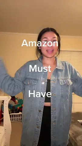 #amazon #amazonfinds #amazonmusthaves #jeanjacket #review #comfycasualcutestyle