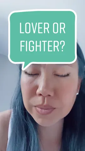 Am I a lover of fighter? #loverorfighter? #loverorhate #trendfilterinstagram #whoamifilter #justforfun🤪