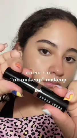 “no makeup” makeup look #fyp #cleangirlmakeup #makeup #makeuptutorial #makeuphacks #rarebeauty #bobbibrown #nomakeupmakeup #foryou #fyp #naturalmakeup #naturallook #viral