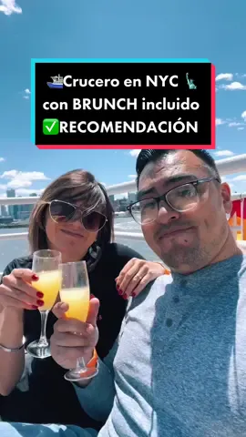 CONOCE NYC de otra forma gracias a @eventcruisesnyc #aventurasyuyro #cruceronewyork #viajandoporusa #latinosviajando #tipsviajeros #guiadeturismo #viajandocontiktok #youtubers #vloggersoftiktok #tiktokerscolombianos