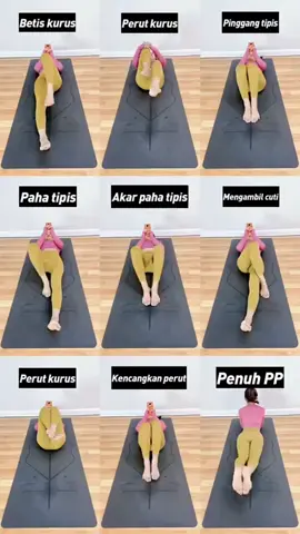 Gerakan Olahraga Sambil Main HP #videoolahraga #olahragadirumah #kecilinpaha #workout #kecilinbetis#SemuaHarusTau #autoberubah #YangPentingLakuin #yukcaritau #dietbusui #tipsbuatkamu #menuviral #fypdongggggggg #tipsdietsehat #turunberatbadan #CoachRetno #kulinernusantara #pejuangdiet #samasamabelajar #masteredukasi #anakayahbunda #dietpemula #tki #menudietsehat #camilansehat  #karyaseniku  #samasamaberkarya #kreasikue