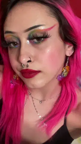 finally did my makeuo