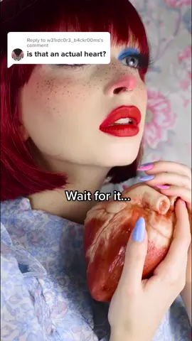 Reply to @w31rdc0r3_b4ckr00ms  Animatronic made by @artisntfx #surrealism #sfx #animatronic #fyp