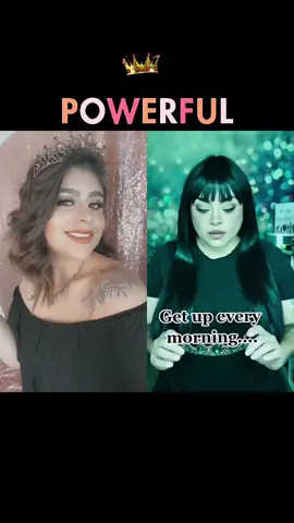#duet with @dollyoltivero CHILLS❤️‍🔥💪🏼 #WeGotThis #KeepGoing #Empowering #Unstoppable #Confident