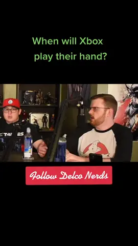 #Xbox has a full hand and they have yet to play any cards. When are they going to play their hand? DNN reacts and discusses the #XboxBethesda Games Showcase, watch or listen now!