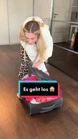 Es geht los 😱 | Insta: diewalsers.official