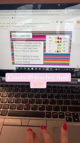 If you know me then you know I love to thift. Teachers get rid of so many things over the summer so check out your local goodwills to find some hidden gems. Found these differentiated instruction cubes in the toy isle!! Perfect for small group center work!! Let me know what you’d use them for in your classroom! #goodwillfinds #teacher #summerschool #differentiatedinstruction #sightwordpractice