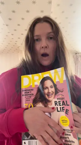 DANCE WITH ME AND GET YOUR COPY OF DREW’S MAGAZINE on ZINIO!