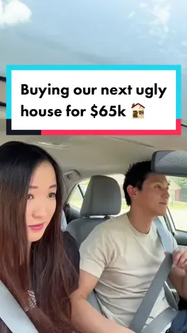 Check out this ugly house we are buying 🤮 #realestate #realestateinvestor #fyp #airbnb #fixerupper