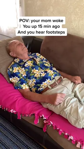 #funny #cool #comedy #mom #humor #grandpa #relatable #morning #flowers #fypisbroken