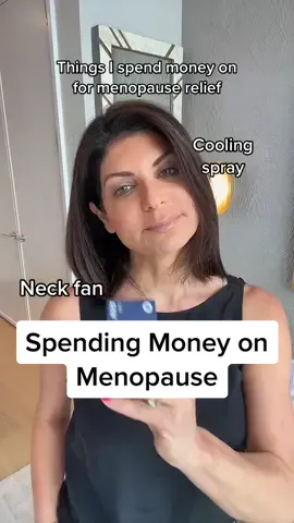 I’ve spent a lot of money to solve my menopause 😂 #menopause #menopausesymptoms #menopausesupport #menopausetok #womenover50