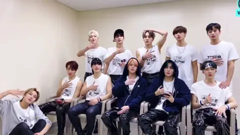 the boyz first and recent vlive together (with eric) #fyp #kpop #theboyz #deobi #tbz