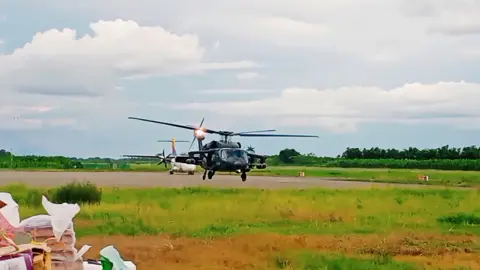 #military #helicoptero #colombia #fac #fuerzaaereacolombiana #arpia #fyp