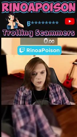 #scambaiter #rinoapoison #foryou #fyp #foryoupage #scam #humor