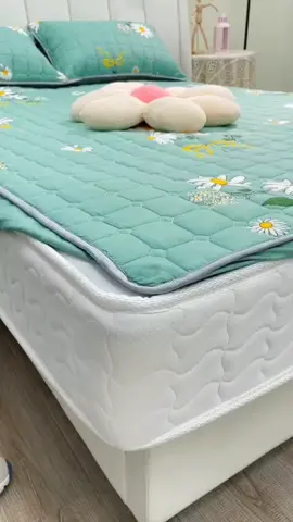 Sprei waterproof motif terbaru yuk mumpung masih promo di tiktokshop #fypsprei #spreiwaterproof #spreimurah