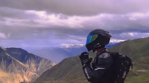 Buồn thì làm gì....?ok lên xe và đi .....  #xuhuongtiktok #agvpistagprr #dainese