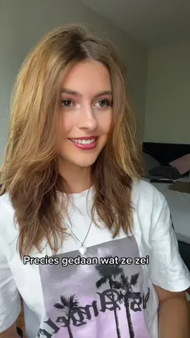 Ik heb gewoon gedaan wat ze zei, dus snap het probleem niet joh🤡 | #voorjoupagina  #voorjou #xyzbca