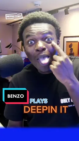 @Benzo The1st plays “Deepin it” w/ @BISOLA 😂🏝 #fyp #LoveIsland #benzothe1st #viralvideo #viral
