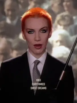 a hit that can never be touched #eurythmics#sweetdreams#sweetdreamsaremadeofthis#80s#90s#1980s#80smusic#80smovies#oldhits#80shits