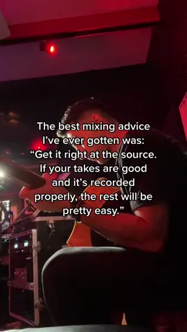 Helped me a lot. #audioengineer #producer #musiciansoftiktok #tips