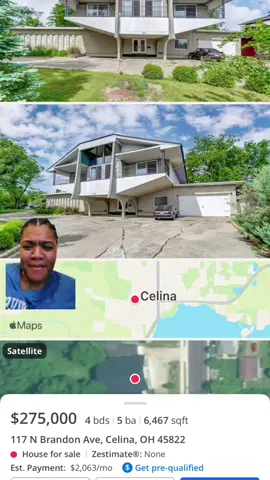 Why is this so cheap ?! #zillowfinds #celinaohio