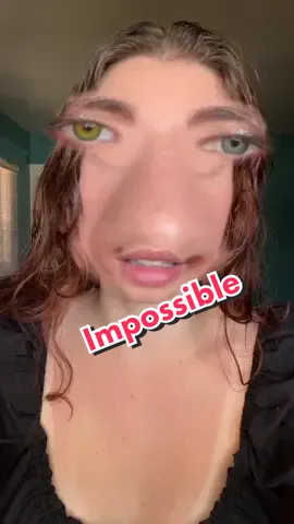 Why is this so challenging?! #facepuzzle #impossible