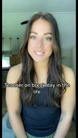Typical summer day for a teacher #teachersoftiktok #Summer #fyp #summerbreak #teacherlife #MomsofTikTok #