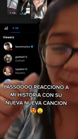 #stitch with @camiladam02 no me importa que no le fuera dado reply para sus historias, el hecho que vio mi historia y de paso le dio like 😩😩 ya me alegro el dia #camiladam02 #lasso @lassomusica #greenscreen