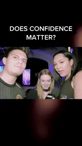 Does #confidence matter? #dating #ahole #crypto #bitcoin #fyp #fypシ
