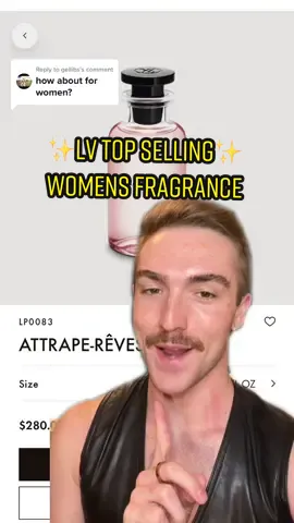 Reply to @gellibs luxurious, floral, and refillable ✨ #greenscreen  #fragrancetiktok #lvperfume #lv #louisvuittonlover #luxurytok