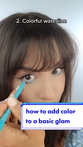 makeup for when you want to ROCK THE BOAT but not jump the shark🦈🚢 #popofcolormakeup #popofcolorchallenge #cleangirlmakeup #cleangirlmakeuplook