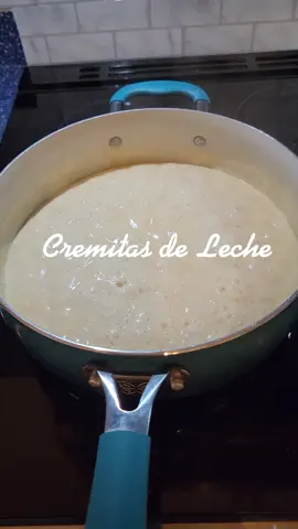 Cremitas de Leche