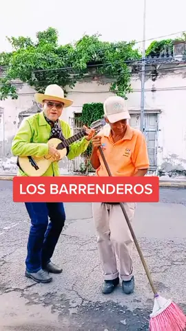 Los barrenderos #barrendero #barrenderos #oficio #nombres #dedicatoria #versos #jarochadecorazon #jaraneroiguana #seguidores❤ #fyp #jaranerodetiktok #xyzbca