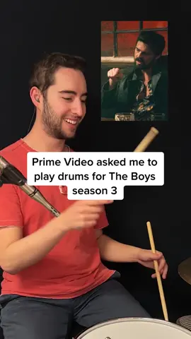In the pocket! (Or else! 😰)#theboys #primevideo #drums #apvcreator #billybutcher #karlurban @primevideo