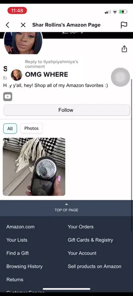 Reply to @liyahpiyahmiya  Amazon, sis! You can access the link right from my page🤎 #amazonfinds #amazon #unboxing #drake #2022 #livingroomdecor #amazoninfluencer #influencer #contentcreator #entrepreneur #foryou #fyp #homedecor