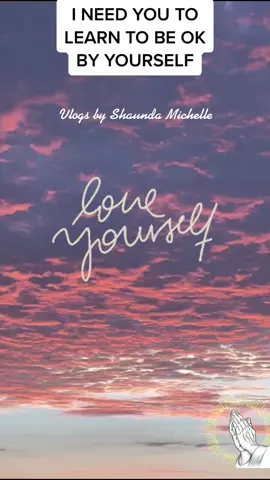 LOVE YOU SOME YOU #soulmates #christiantiktok #relatonship #selflove #fyp #healing #waitongod #pray #single #alone #churchgirl #loveyou #fypシ #jesus #loveyourselffirst