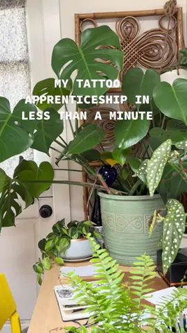 AND NOW MY BOOKS OPEN JULY 1ST CAN  U EVEN BELIEVE?? #tattooapprentice #tattooapprenticeship #tattooprogress #tattoodesign #tattoojourney