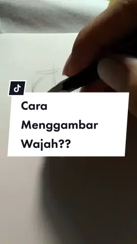 Balas @uciuci0123 Jadi Begitulah biasanya aku ngambar wajah, kalau kalian punya cara lain silahkan saja karena cara buat nya ga harus sama yaa ^^ #drawingtutorial #sketch