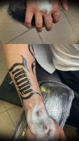 #armtattoo #hand #handtattoo #tattooedpeople #lineart #finearttattoo #black #underarmtattoo #alkartetoválás #taurus #taurustattoo #taurusmotiv #taurussymbol #symbol #simbol #nonfigurativ #nonfigurative #nonfigurativetattoo #kovácsjános #worldendtattoo #tápiógyörgye #cegléd #szolnok #nagykáta #jászberény #bika #bikaszimbólum #bikatetoválás #blackart #cheyenne #kwadron #inkness @Inkness® Tattoo care @kwadron