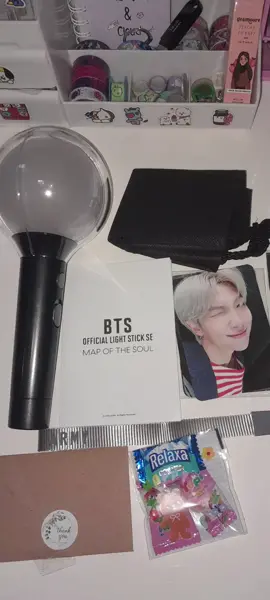 finally🥲💜#armybombspecialedition #fyp #bts #lightstick #unboxing #runbtsproof