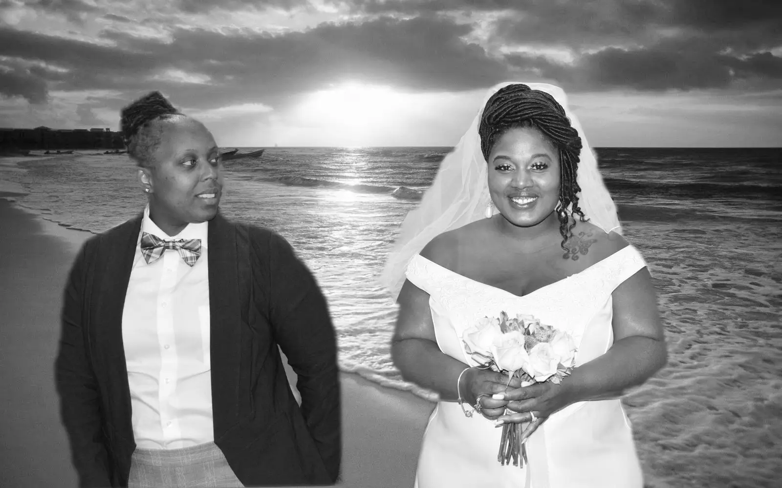 Anniversary approaching! Going down memory lane! #3 years married 10 years together!! Its something about year 3, it almost took us out twice 😩🤣🤣!! We survived yall!!! #lgbt🌈  #traveltiktok  #viral #fyp #foryoupage❤️❤️