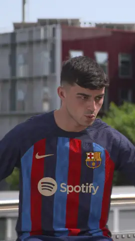 Pedri looks 😍 in the new kit! #fcbarcelona #barça #barçaontiktok #deportesentiktok #pedri #pedrigonzalez