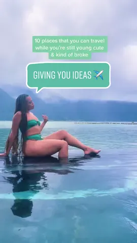 Dont break your soul or bank account! 😜 #traveltiktok #travelwhileyoung #traveltips #affordabletravel #europeansummer #summertravel
