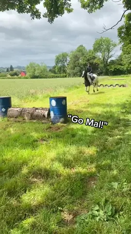 It’s videos like this that make me certain I’ve chosen the best life for Malibu. With a little bit of love and encouragement, my horse will do truly anything…. Watch this space🥹🥰 @rhiandbea
