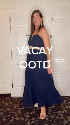 Gurls trip! #size10 #curvy #tallstyle #midsize #summerstyle #SummerFashion #summerdress