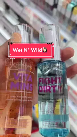 These two are a must!! @target Check out the link in my bio ☺️✨ @wetnwildbeauty #AD #TrendingWNWTGT_S #wnwSkinReset #wetnwildbeauty #wnwpartner #linkinbio