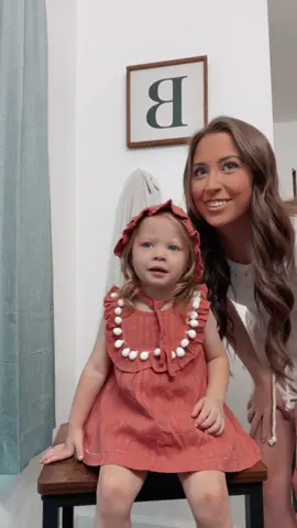 I’m obsessed with her yall😩 #grwm #momof2 #MomsofTikTok #sahm #youngmom #toddlersoftiktok #getreadywithus