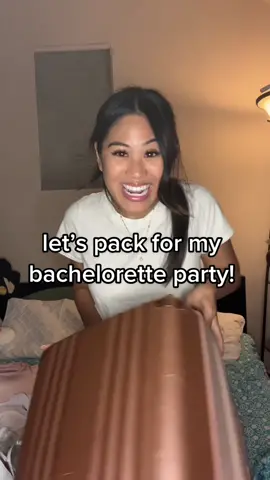 packing for my bach weekend 🎉 use code NAVARRO25 for 25% off #liquidiv #LiquidIVPartner