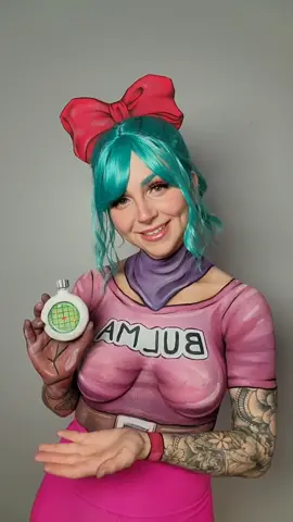 who am I #DragonBall #dbz #cosplaygirl